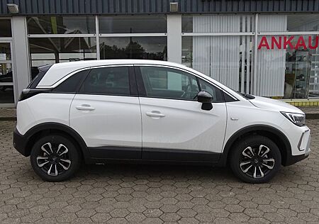 Opel Crossland X Crossland Elegance NAVI SH RFK Allwetter beh WSS