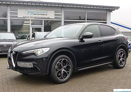 Alfa Romeo Stelvio Super Q4 Leder+Navi+Carplay+el.Heckkl.