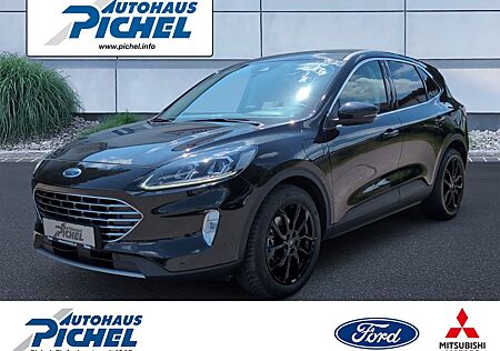 Ford Kuga PHEV Titanium X TECHNOPAKET+4xSITZHEIZUNG