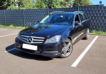 Mercedes-Benz C 220 CDI T AVANTGARDE *ILS*7G-Tronic*NAVI*AHK