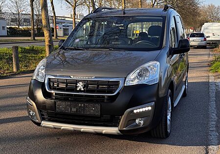 Peugeot Partner Tepee Outdoor