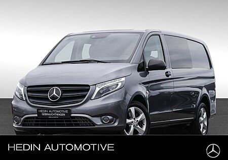 Mercedes-Benz Vito 119 CDI 4x4 Mixto Lang |ILS|AHK|DISTR|STHZ