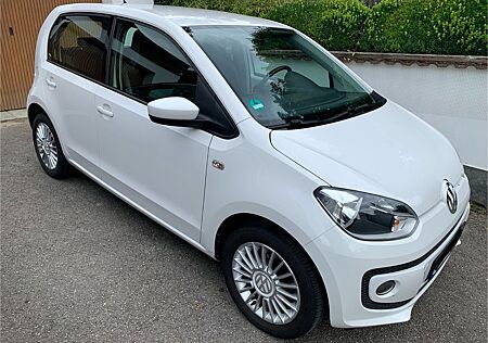 VW Up Volkswagen ! 1.0 44kW BlueMotion Technology high !
