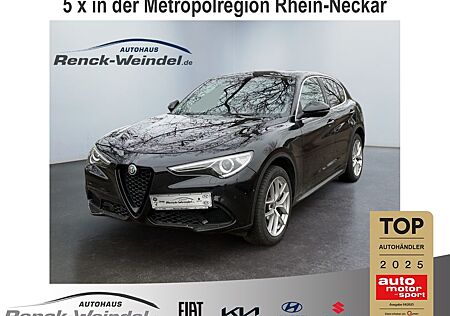 Alfa Romeo Stelvio Super Q4 2.0 Turbo Sportpaket AD Navi Di