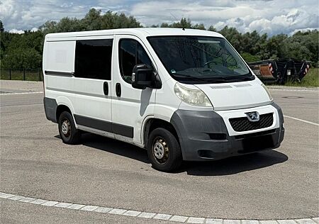 Peugeot Boxer Diesel HU 10/2025