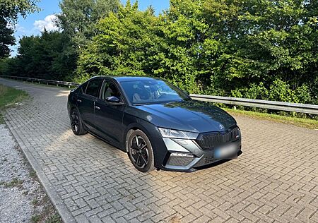 Skoda Octavia 2.0 TDI DSG 4x4 RS RS