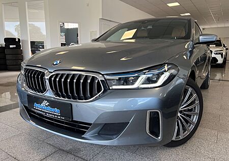 BMW 620d GT Luxury Line Leder Pano Laser Kamera H/K