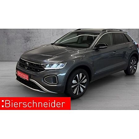 VW T-Roc leasen
