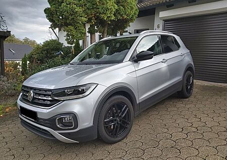 VW T-Cross Volkswagen 1.0 TSI OPF 81 kW Style