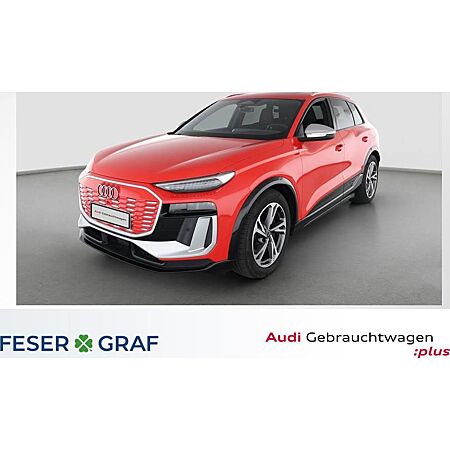 Audi SQ6 e-tron leasen