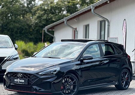 Hyundai i30 N Performance KAM PANO LED CARPLAY ALCANTARA