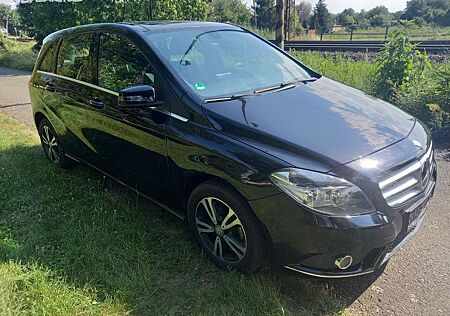 Mercedes-Benz B 180 CDI -