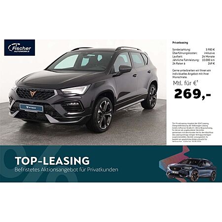 Cupra Ateca leasen