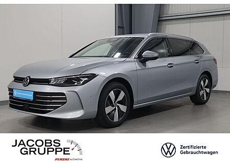 VW Passat Volkswagen Var. 1.5 eTSI NAVI*AHK*CAM*ACC*SHZ*APP Bu