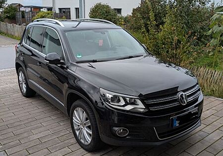 VW Tiguan Volkswagen 2.0 TSI
