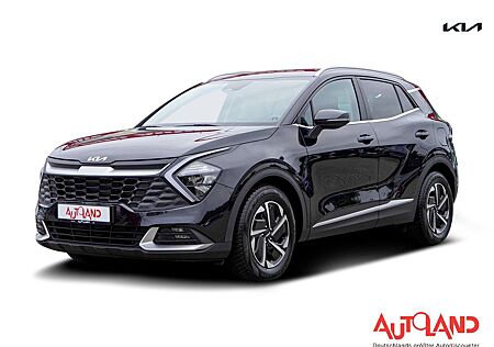 Kia Sportage gebraucht kaufen Kia Sportage 1.6 T-GDI Vision LED Navi Kamera DAB