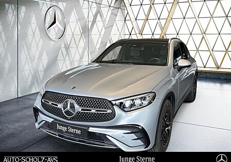 Mercedes-Benz GLC-Klasse GLC 200 4MATIC AMG AHK*Pano*LenkradHz*Easy-Pack*