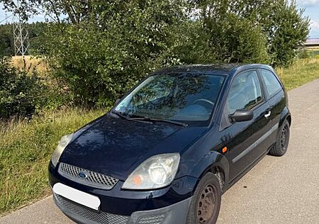 Ford Fiesta TÜV 04/26