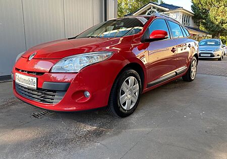 Renault Megane Grandtour Expression AHK grüne Plakette