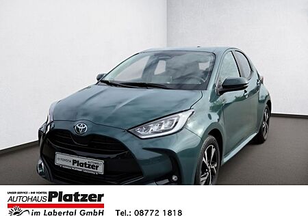 Toyota Yaris Hybrid Teamplayer 1.5 Comfort-Paket SHZG A