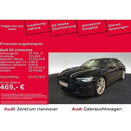 Audi S6 leasen