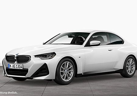 BMW 220i Coupé M Sport Navi AHK Kamera Driv.Assist