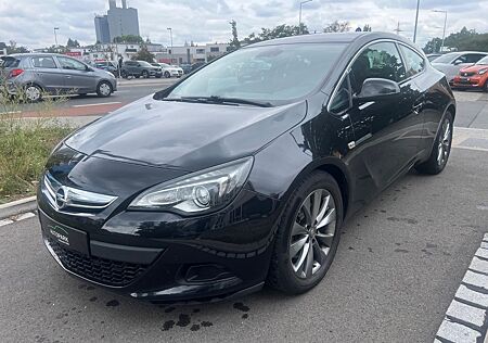 Opel Astra J GTC/Klima/SHZ/PDC/Navi/Xenon