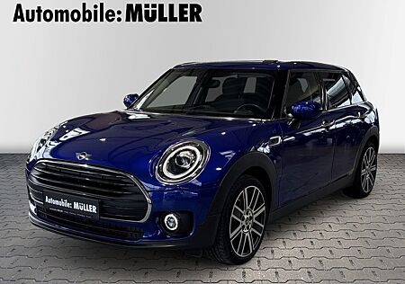Mini Cooper D Clubman Navi Rückfahrkamera LED Tempoma