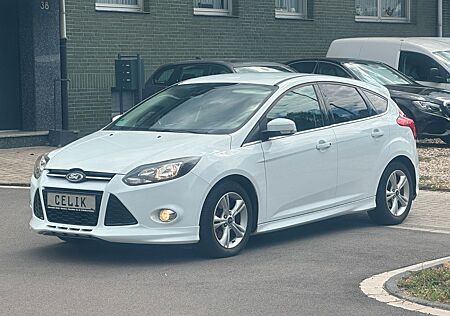 Ford Focus Lim. Titanium ST Optik/87.000KM