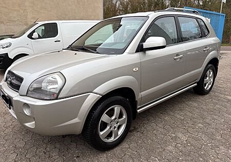 Hyundai Tucson 2.0 GLS
