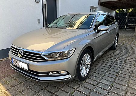 VW Passat Variant Volkswagen 2.0 TDI SCR 140kW Highline Va...