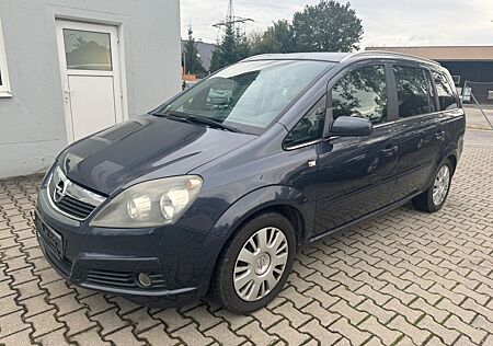 Opel Zafira B Edition 7-Sitzer Klima AHK