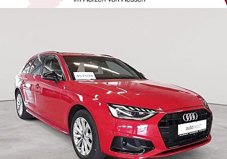 Audi A4 Avant 40 TDI S tronic advanced