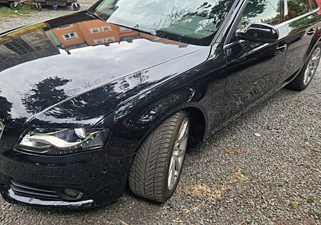 Audi A4 2.7 TDI (DPF) multitronic Ambition Ambition