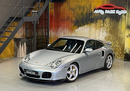 Porsche 996 Turbo Coupe t-tec umbau 912 PS