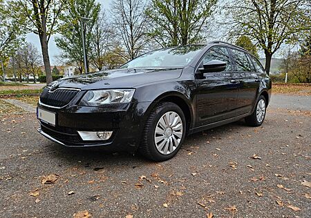 Skoda Octavia Combi 1.4 TSI Green tec Ambition