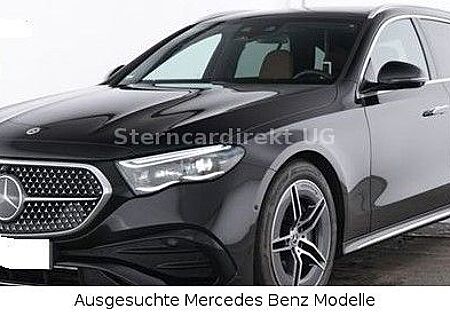 Mercedes-Benz E 300 de 4M T AMG PANO DISTRO DIGITAL LIGHT 19"