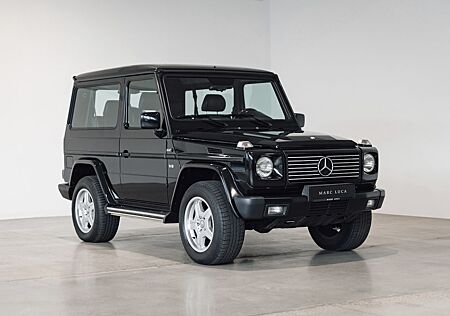 Mercedes-Benz G 500
