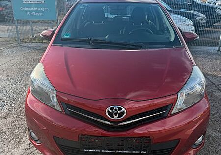 Toyota Yaris Club Navi Kamera