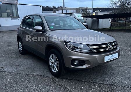 VW Tiguan Volkswagen Track & Field 4Motion