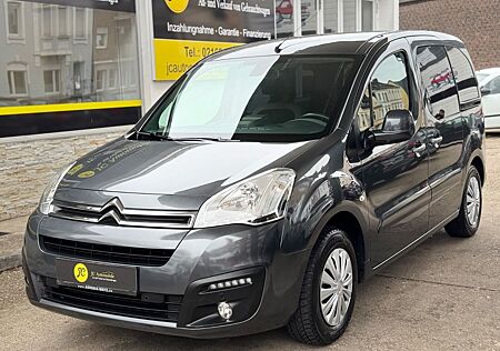 Citroën Berlingo BlueHDi 100 Multispace 1.Hand TÜV Neu