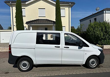 Mercedes-Benz Vito 114 CDI Mixto 6-Sitzplätze, Navi, Tempomat