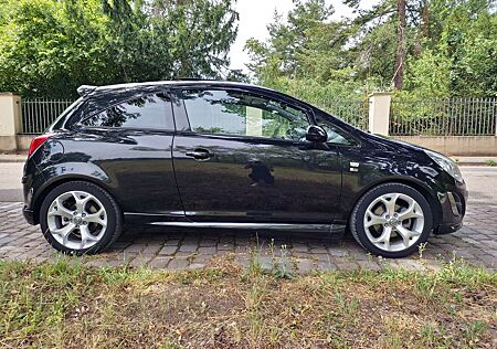 Opel Corsa 1.4 Turbo 88kW OPC-Line ***Schiebedach***
