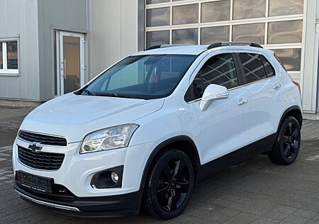 Chevrolet Trax LT 1.7 Automatik Navi Leder Kamera