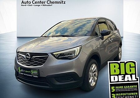 Opel Crossland X Crossland 1.2 Edition LED/SHZ/LHZ/PDC/Kamera/LM