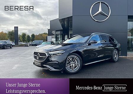 Mercedes-Benz E 300 de 4M T AMG Superscreen AHK Pano Distronic