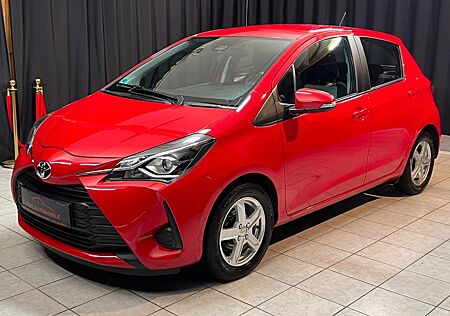 Toyota Yaris Comfort |R-CAM|KLIMA|1. HAND|