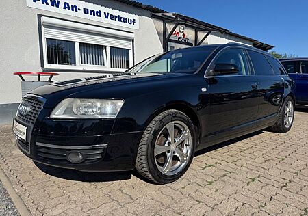 Audi A6 Avant 2.7 TDI