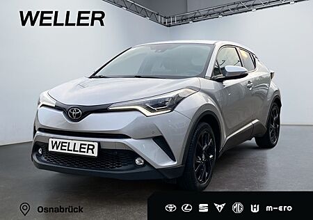 Toyota C-HR 1.2 Turbo Multidr Allrad Team D *LED*CAM*SH