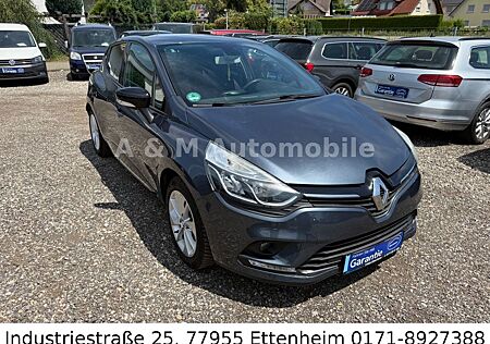 Renault Clio IV Limited